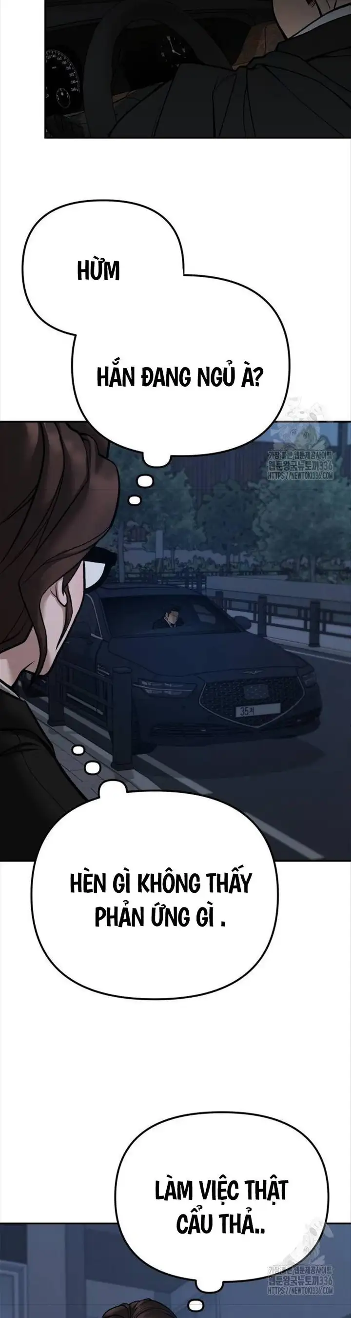 Truyện Tranh Giang Hồ Thực Thi Công Lý trang 7