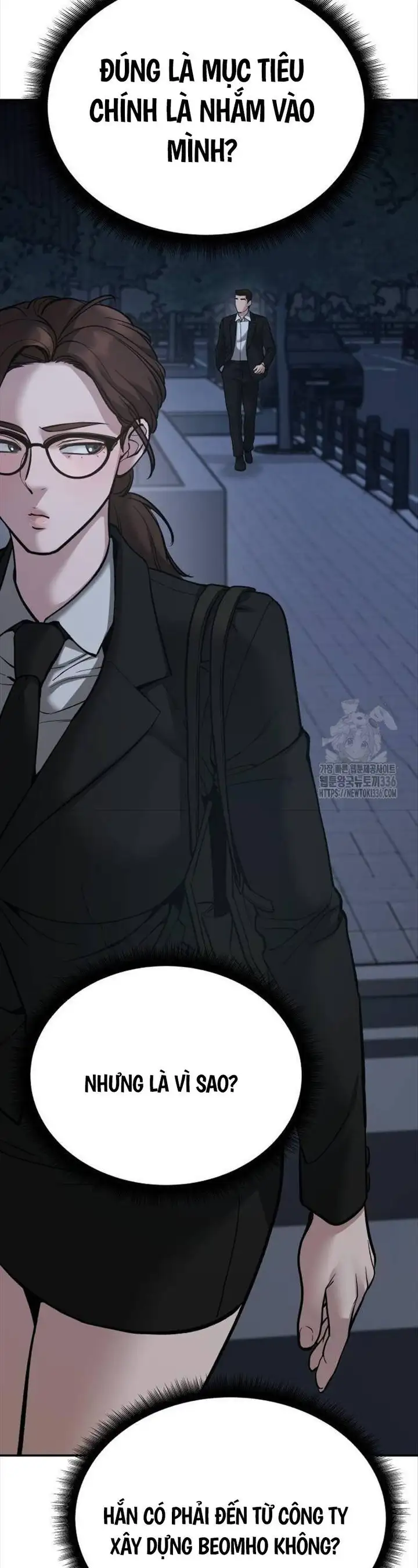 Truyện Tranh Giang Hồ Thực Thi Công Lý trang 7