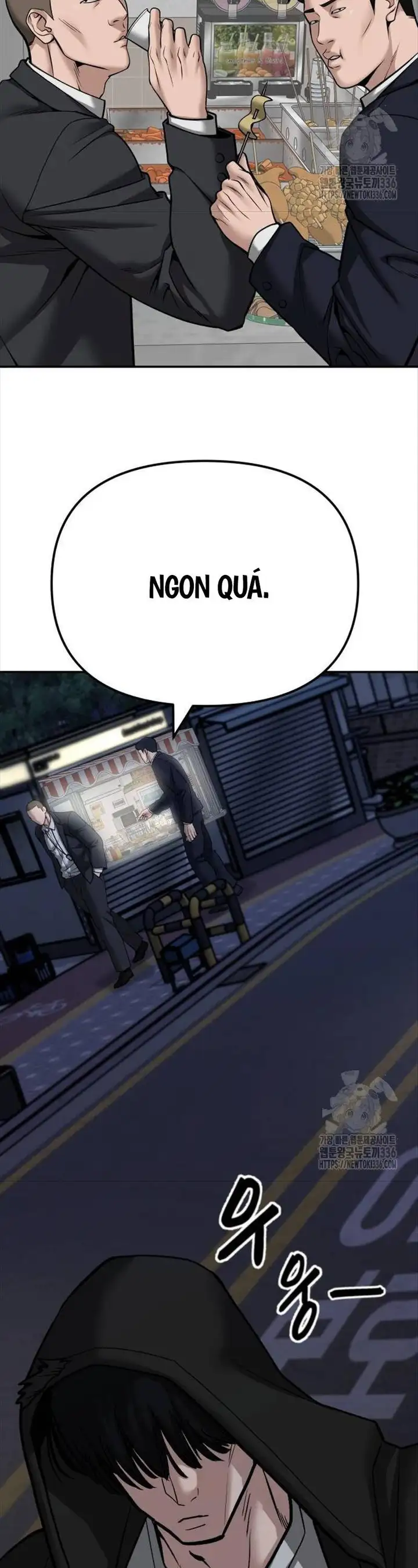 Truyện Tranh Giang Hồ Thực Thi Công Lý trang 7