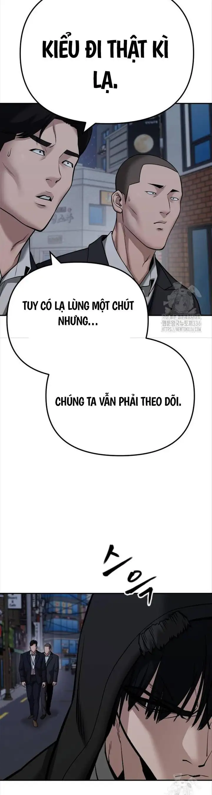 Truyện Tranh Giang Hồ Thực Thi Công Lý trang 7