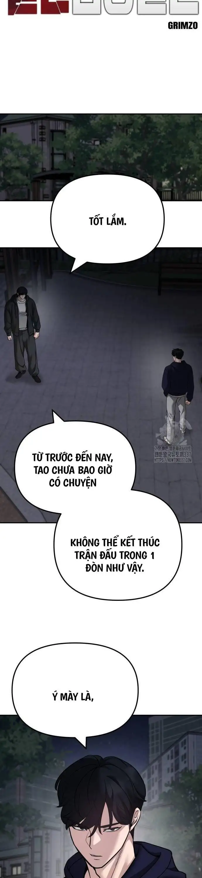 Truyện Tranh Giang Hồ Thực Thi Công Lý trang 7