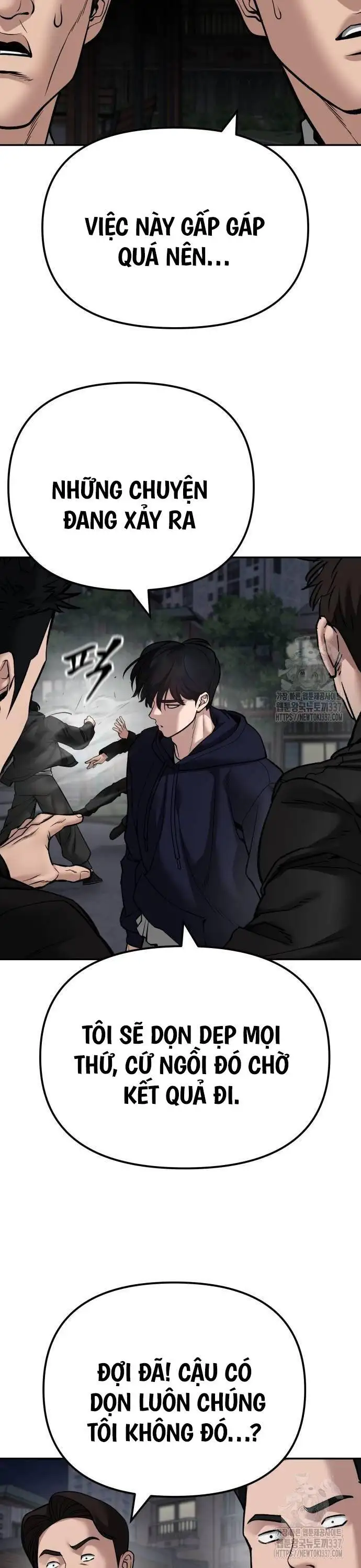 Truyện Tranh Giang Hồ Thực Thi Công Lý trang 7