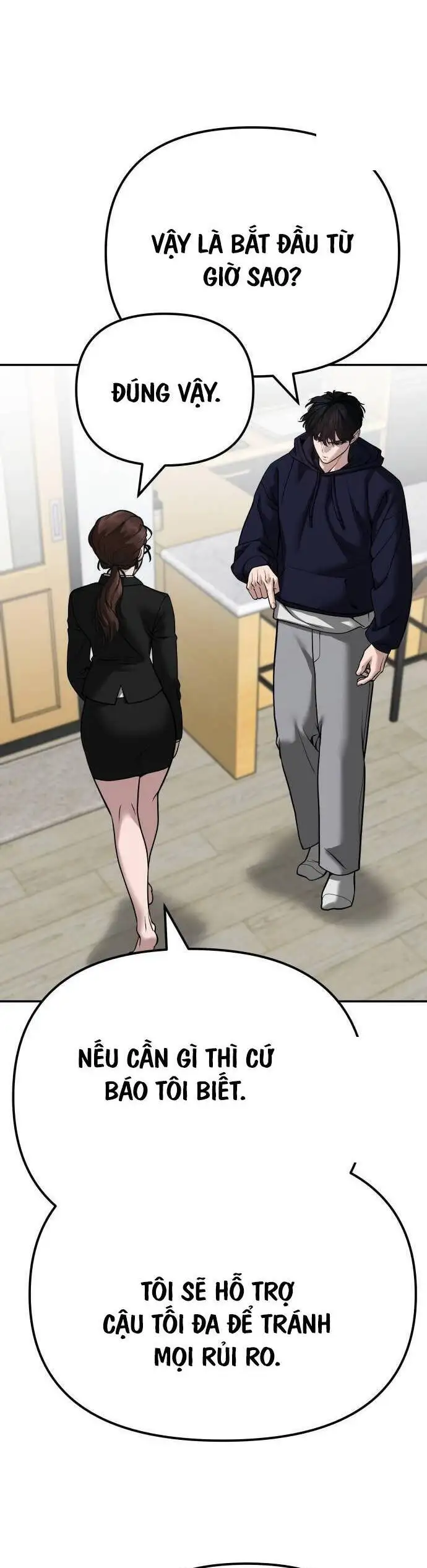 Truyện Tranh Giang Hồ Thực Thi Công Lý trang 7