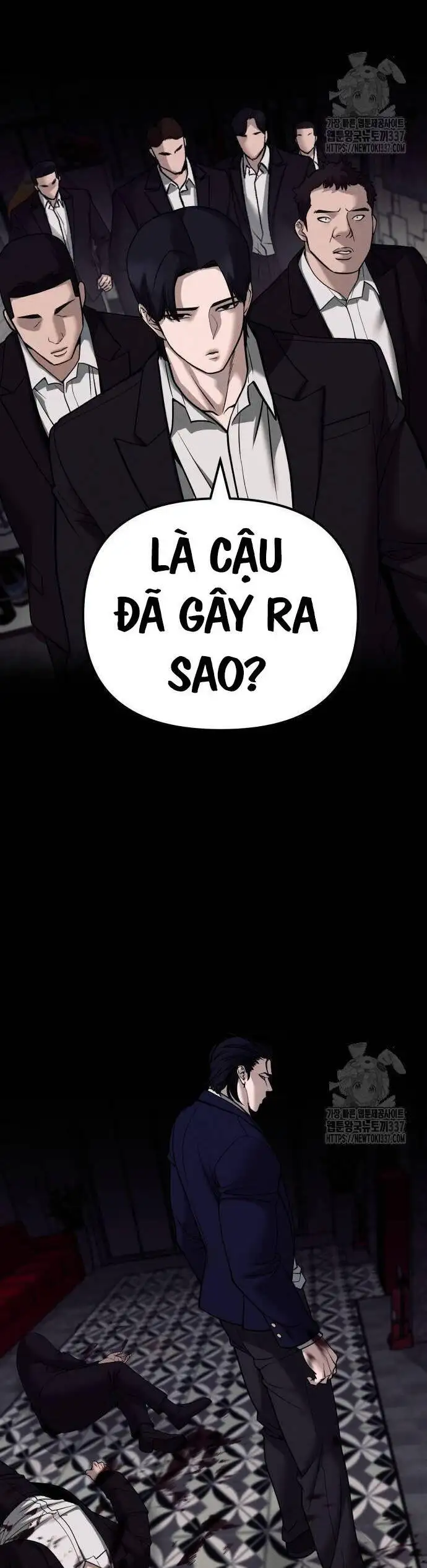 Truyện Tranh Giang Hồ Thực Thi Công Lý trang 7