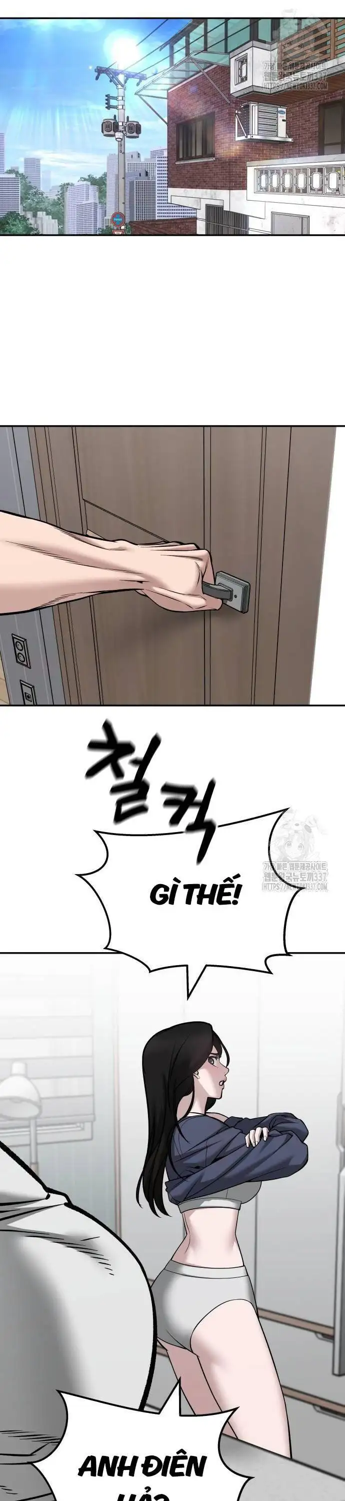 Truyện Tranh Giang Hồ Thực Thi Công Lý trang 7