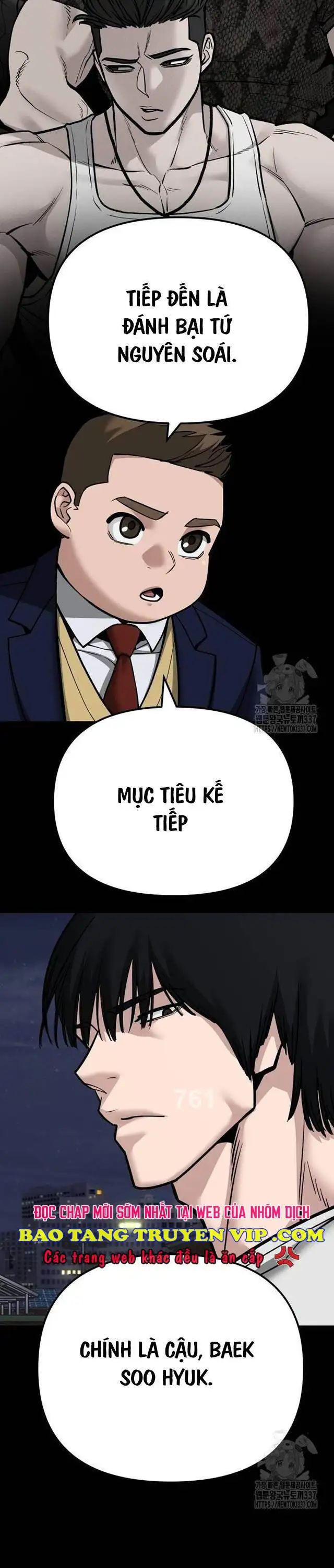 Truyện Tranh Giang Hồ Thực Thi Công Lý trang 7