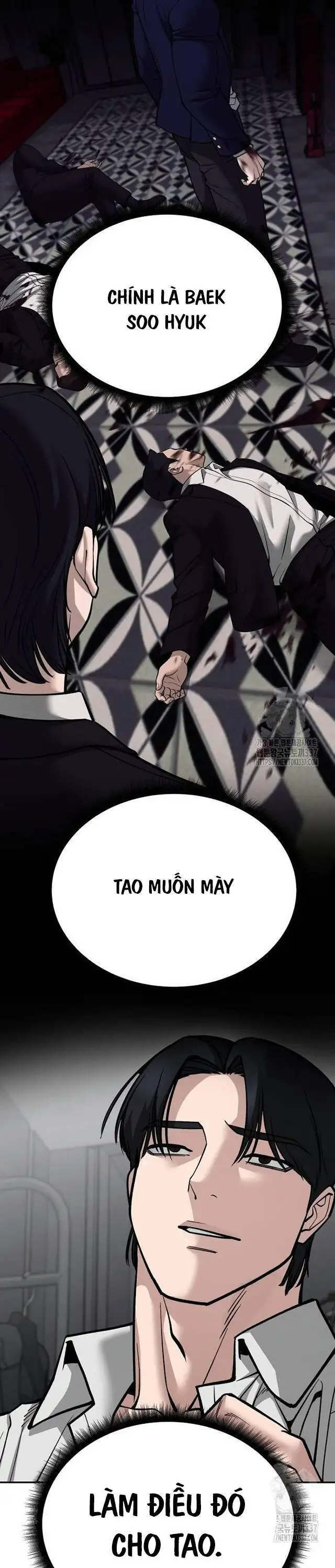 Truyện Tranh Giang Hồ Thực Thi Công Lý trang 7