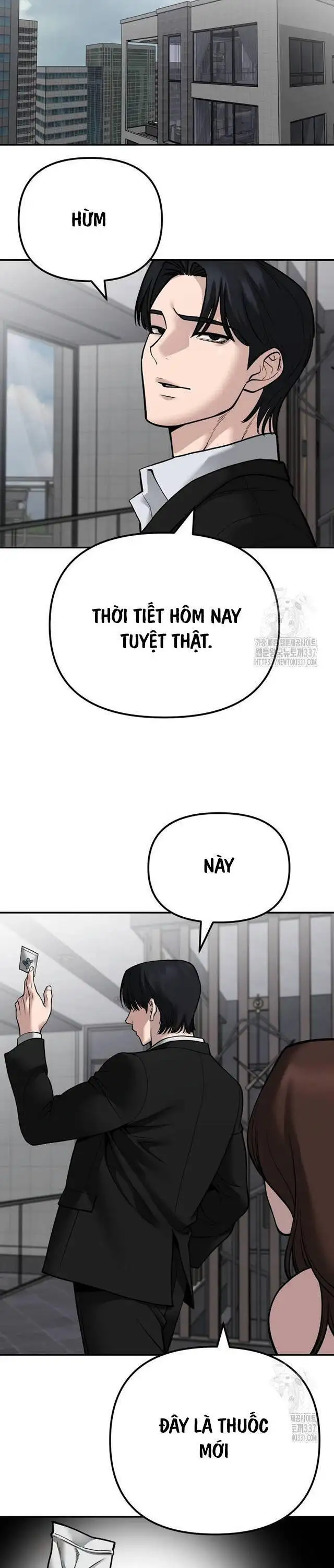 Truyện Tranh Giang Hồ Thực Thi Công Lý trang 7