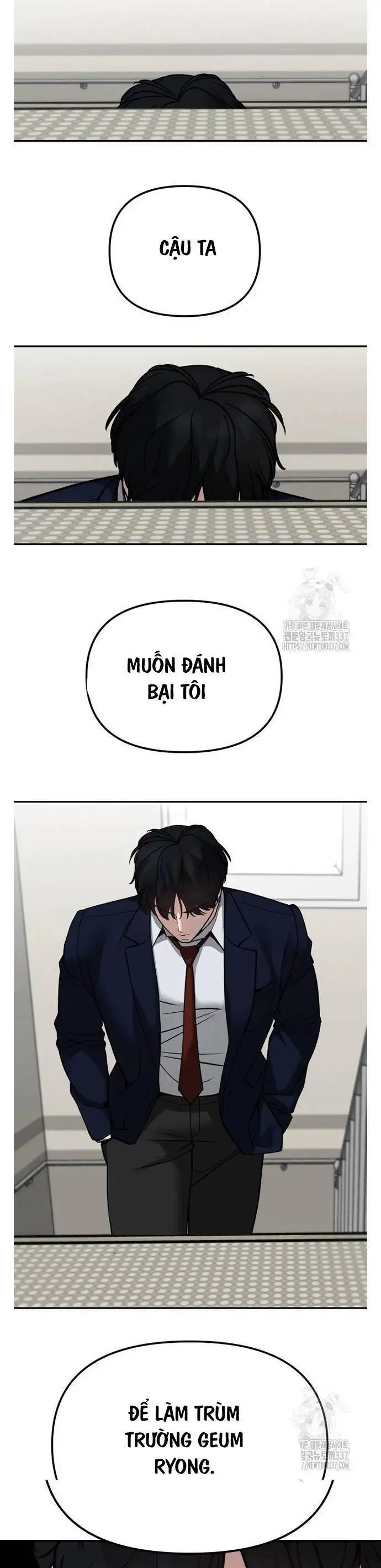 Truyện Tranh Giang Hồ Thực Thi Công Lý trang 7