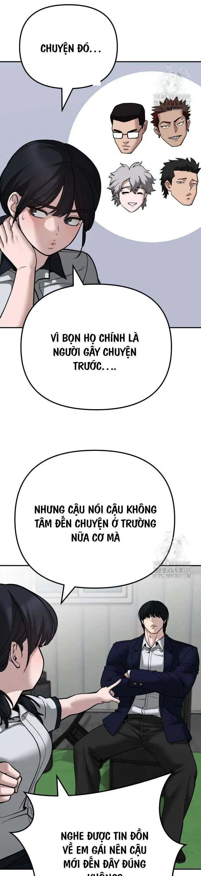 Truyện Tranh Giang Hồ Thực Thi Công Lý trang 7