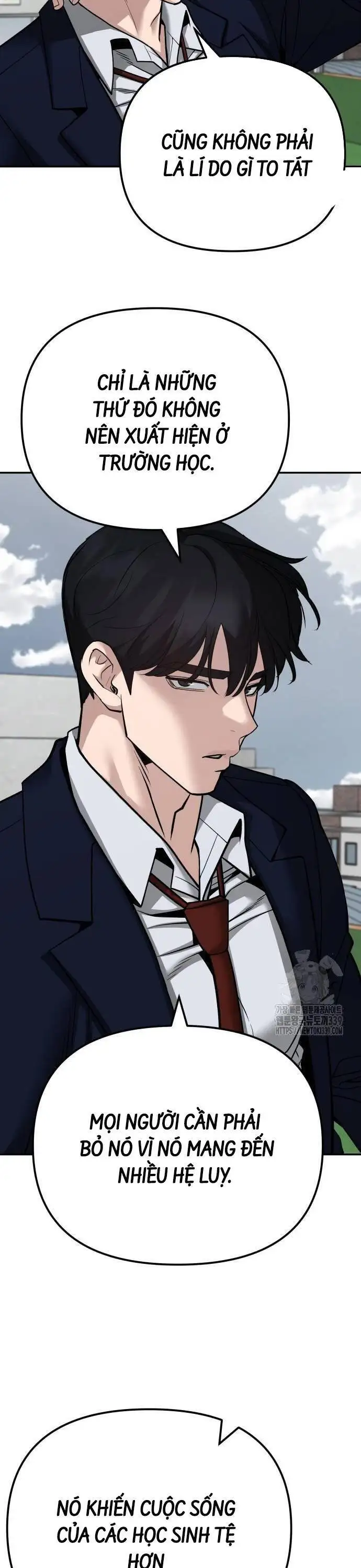 Truyện Tranh Giang Hồ Thực Thi Công Lý trang 7