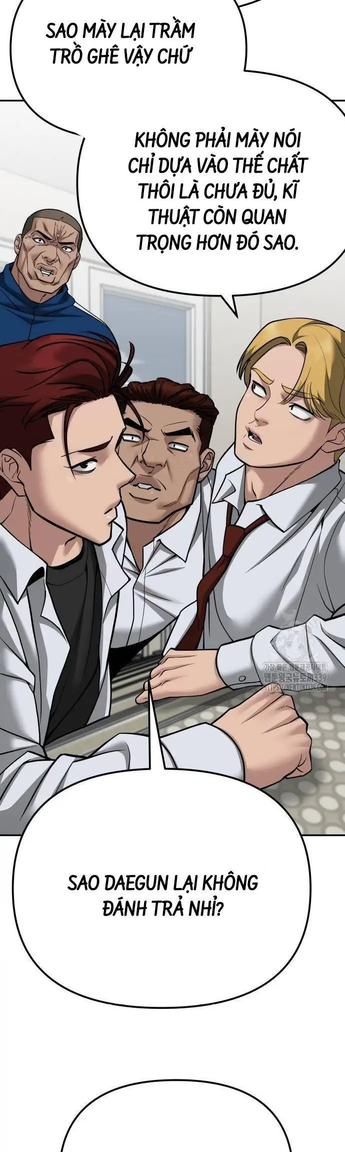 Truyện Tranh Giang Hồ Thực Thi Công Lý trang 7