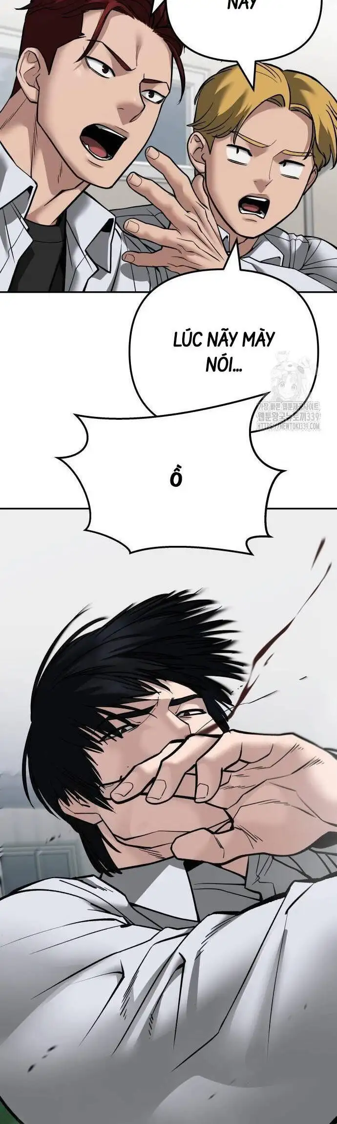 Truyện Tranh Giang Hồ Thực Thi Công Lý trang 7