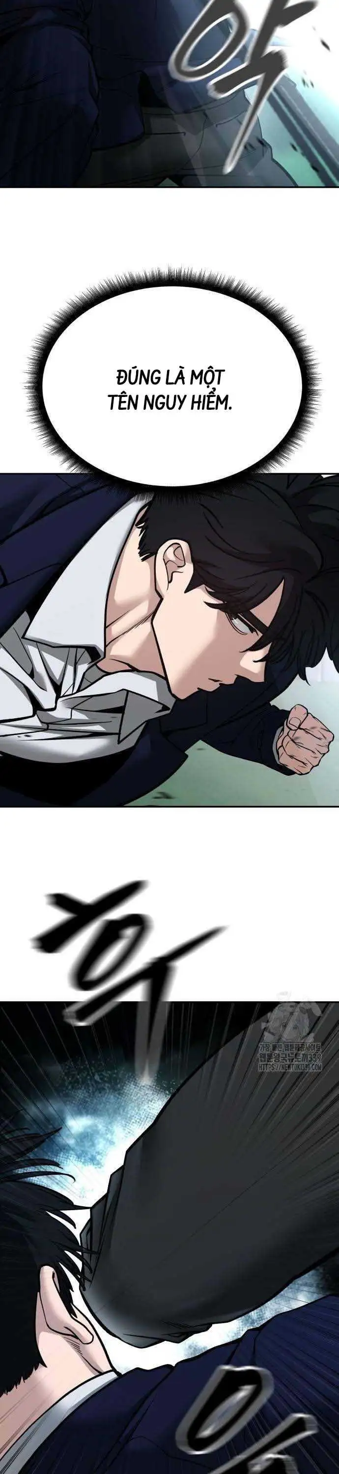 Truyện Tranh Giang Hồ Thực Thi Công Lý trang 7