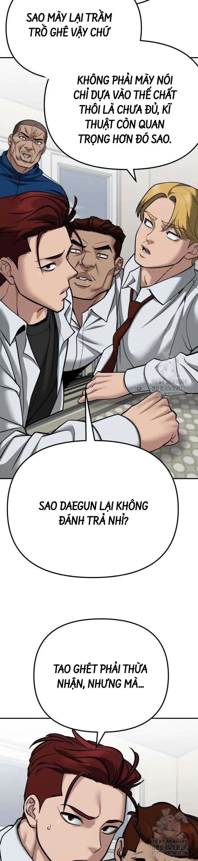 Truyện Tranh Giang Hồ Thực Thi Công Lý trang 7