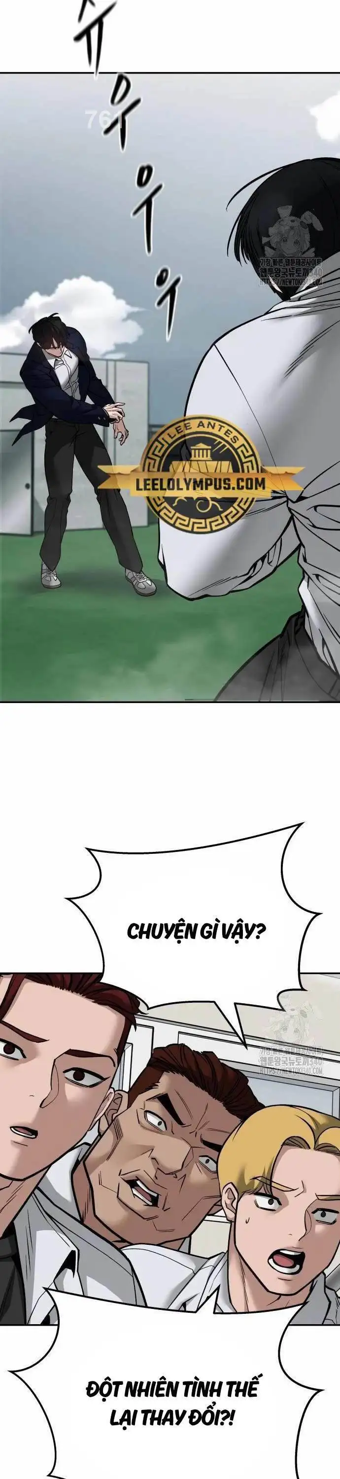 Truyện Tranh Giang Hồ Thực Thi Công Lý trang 7