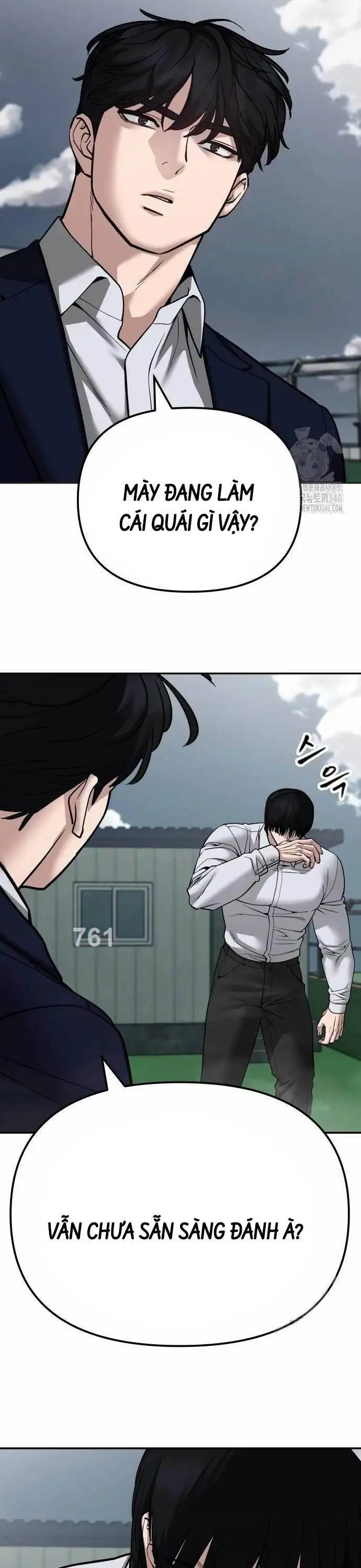 Truyện Tranh Giang Hồ Thực Thi Công Lý trang 7