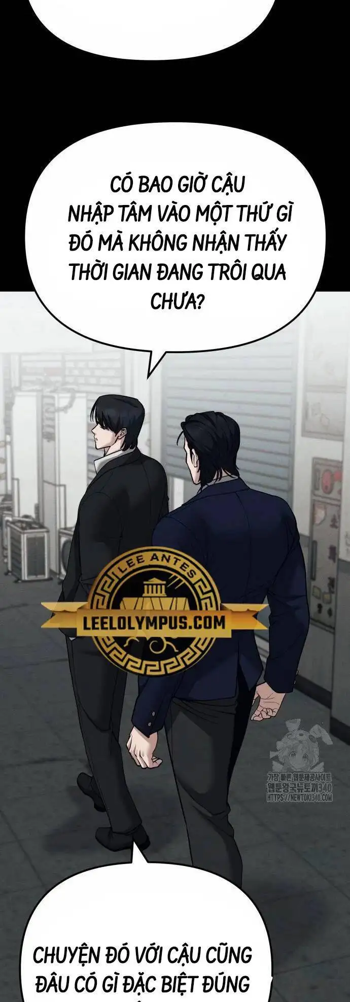 Truyện Tranh Giang Hồ Thực Thi Công Lý trang 7