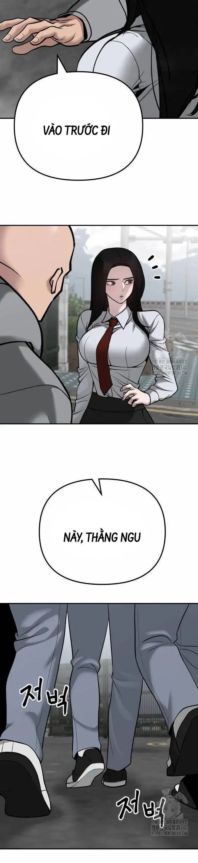 Truyện Tranh Giang Hồ Thực Thi Công Lý trang 7