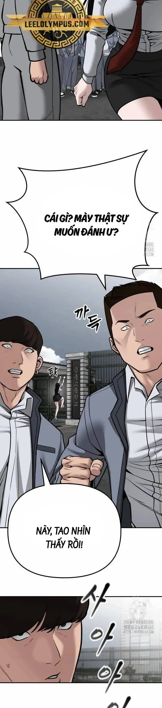 Truyện Tranh Giang Hồ Thực Thi Công Lý trang 7