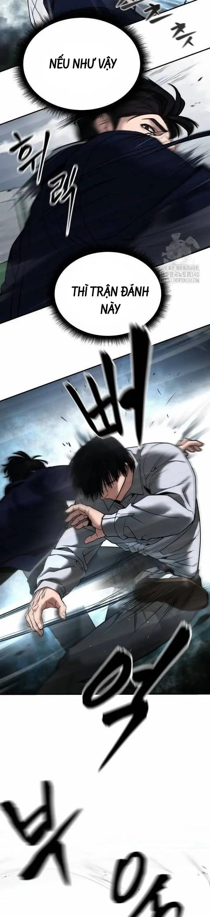 Truyện Tranh Giang Hồ Thực Thi Công Lý trang 7