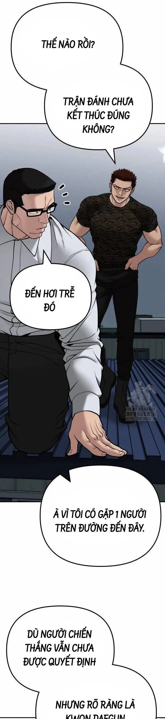 Truyện Tranh Giang Hồ Thực Thi Công Lý trang 7