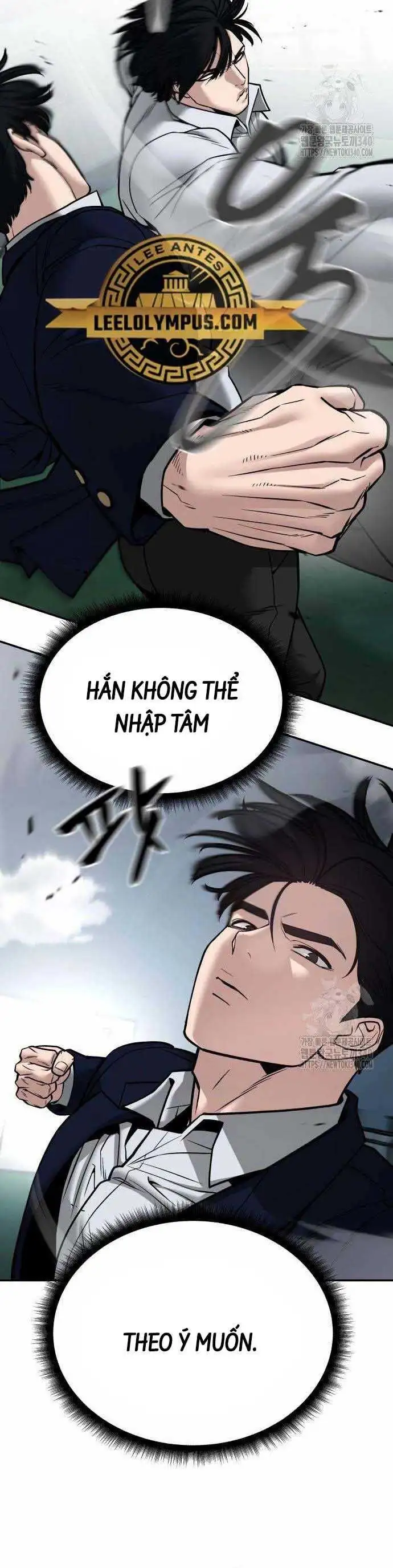 Truyện Tranh Giang Hồ Thực Thi Công Lý trang 7