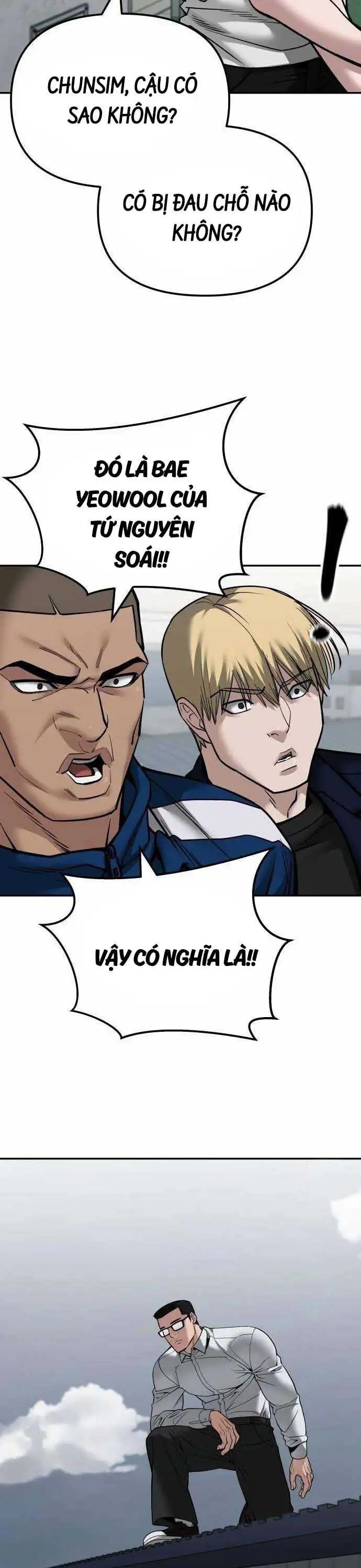 Truyện Tranh Giang Hồ Thực Thi Công Lý trang 7