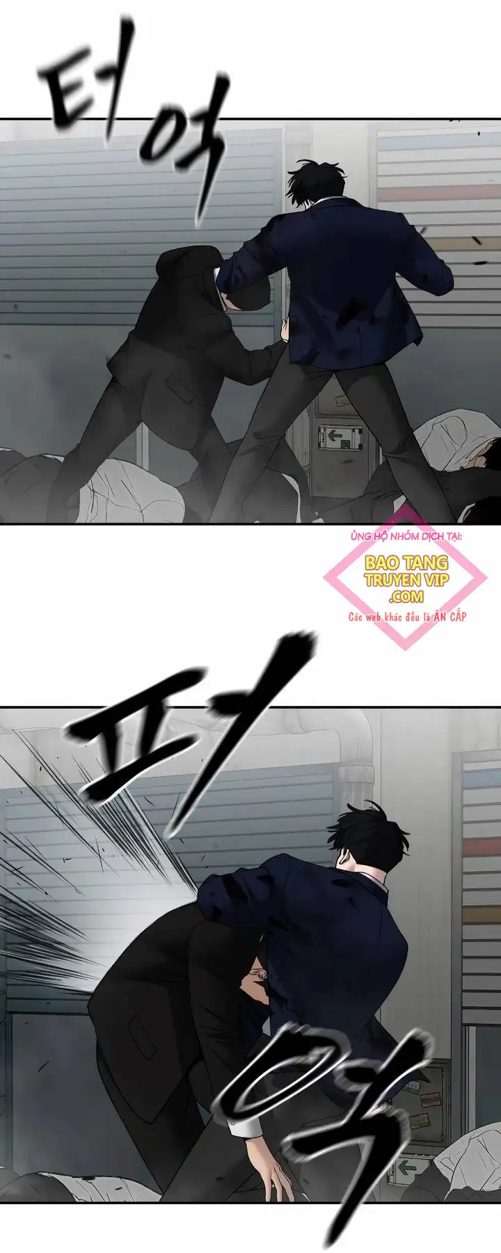 Truyện Tranh Giang Hồ Thực Thi Công Lý trang 7