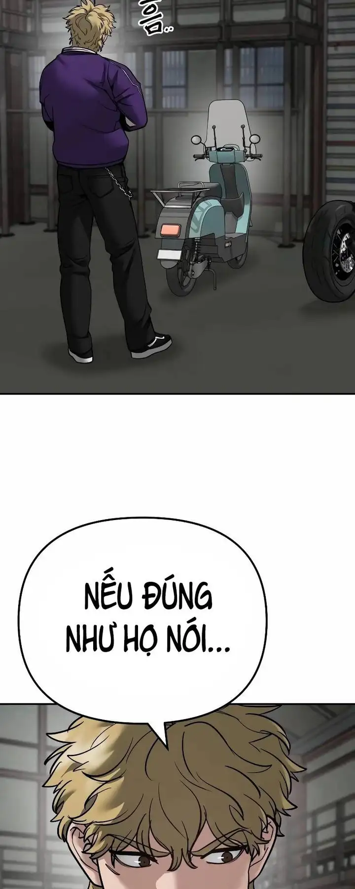 Truyện Tranh Giang Hồ Thực Thi Công Lý trang 7