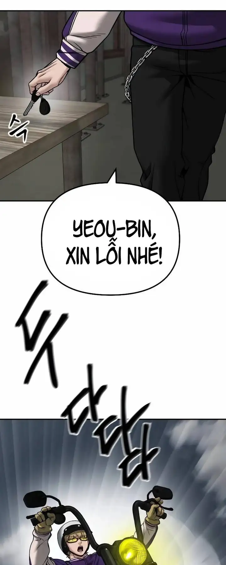 Truyện Tranh Giang Hồ Thực Thi Công Lý trang 7