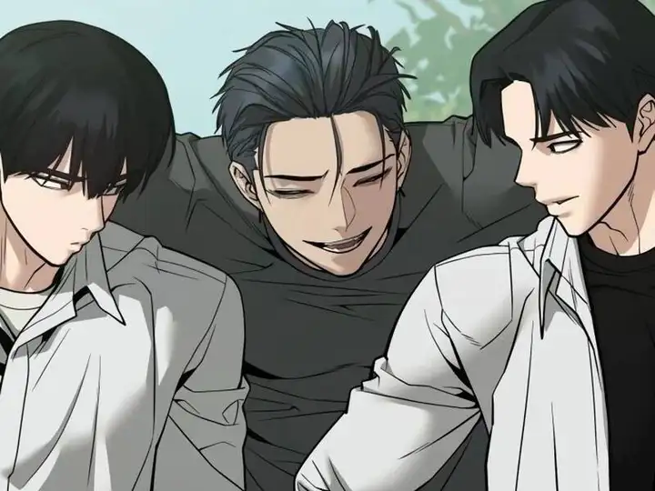 Truyện Tranh Giang Hồ Thực Thi Công Lý trang 7