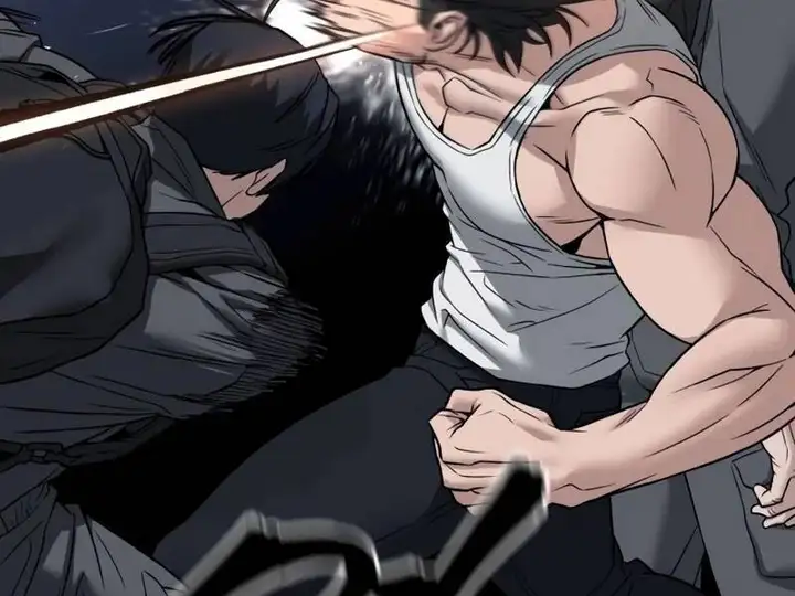 Truyện Tranh Giang Hồ Thực Thi Công Lý trang 7