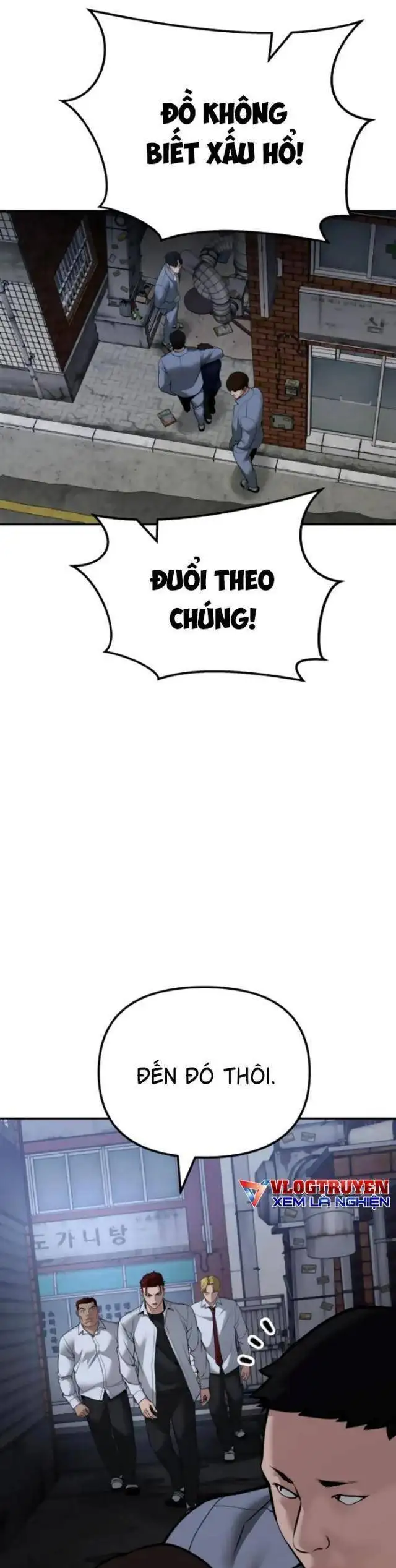 Truyện Tranh Giang Hồ Thực Thi Công Lý trang 7