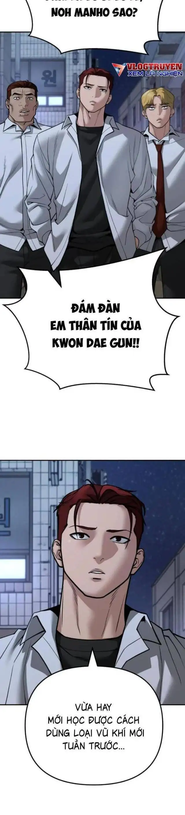 Truyện Tranh Giang Hồ Thực Thi Công Lý trang 7
