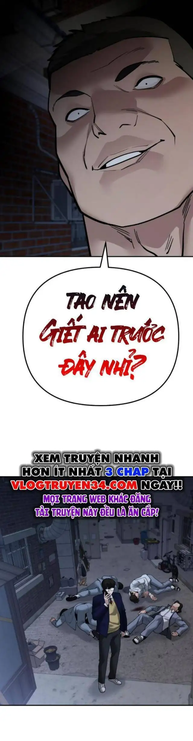 Truyện Tranh Giang Hồ Thực Thi Công Lý trang 7