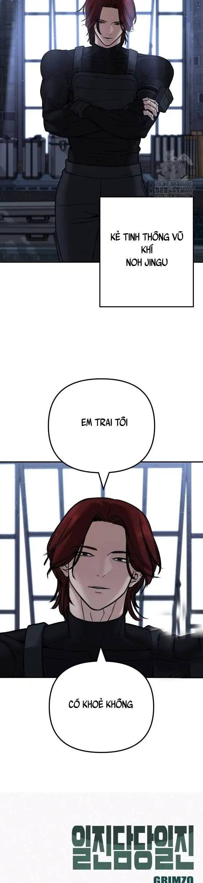 Truyện Tranh Giang Hồ Thực Thi Công Lý trang 7