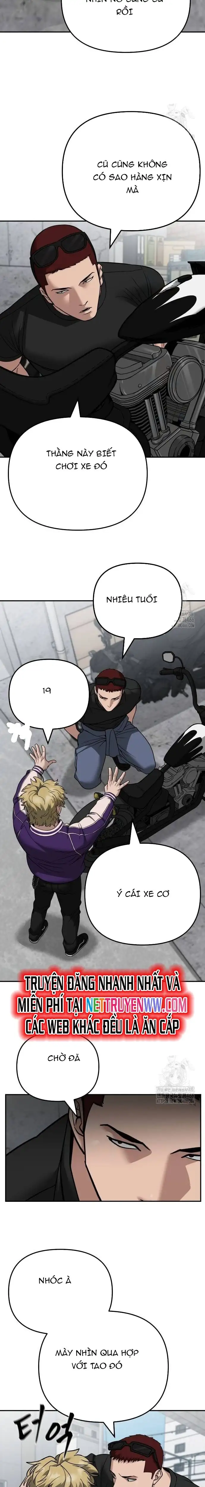 Truyện Tranh Giang Hồ Thực Thi Công Lý trang 7