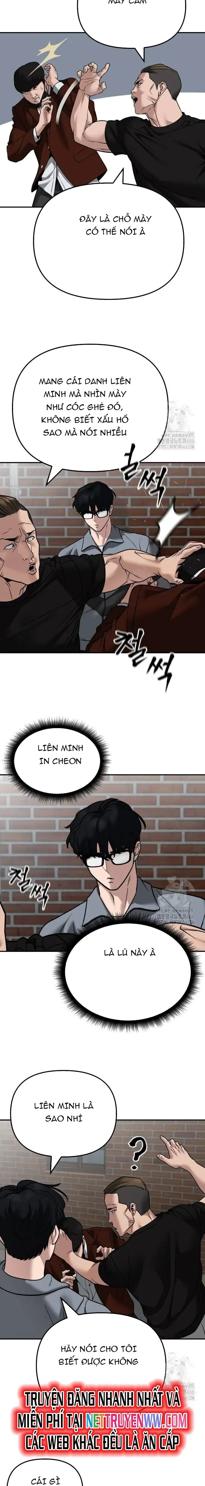 Truyện Tranh Giang Hồ Thực Thi Công Lý trang 7