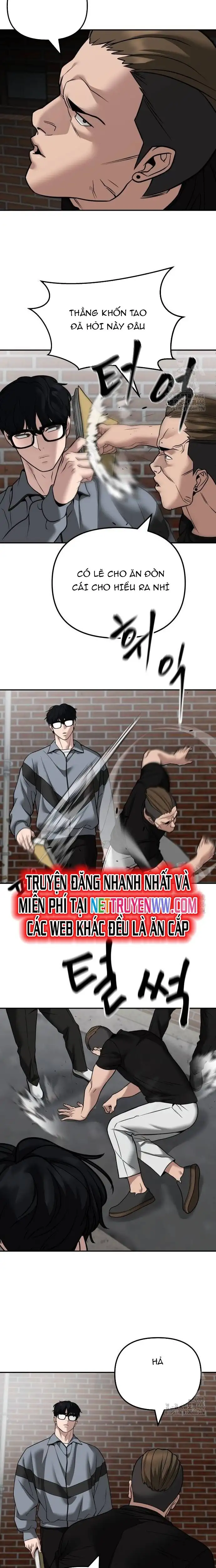 Truyện Tranh Giang Hồ Thực Thi Công Lý trang 7
