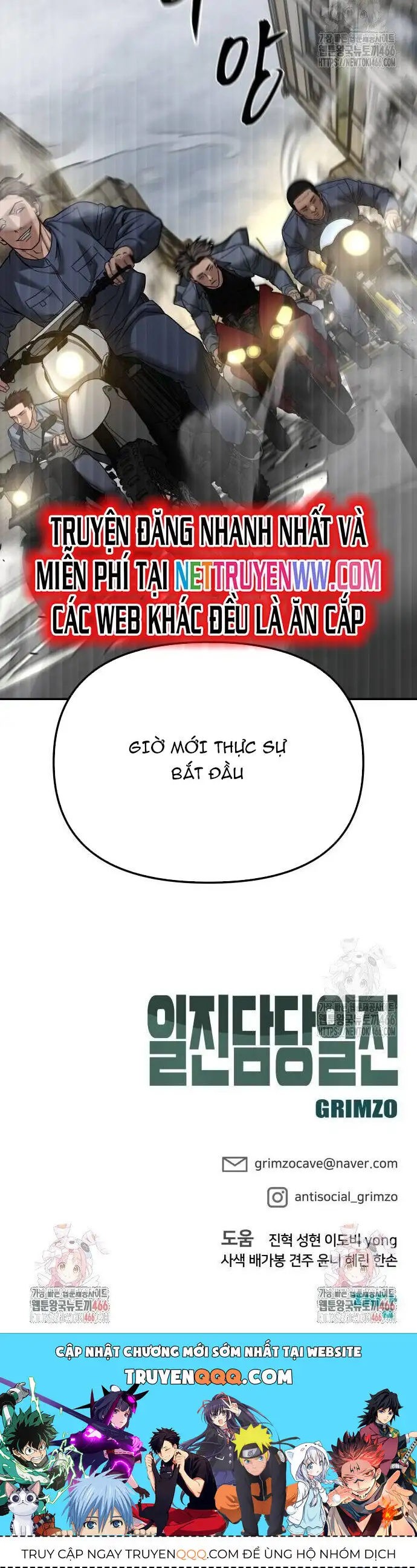 Truyện Tranh Giang Hồ Thực Thi Công Lý trang 7