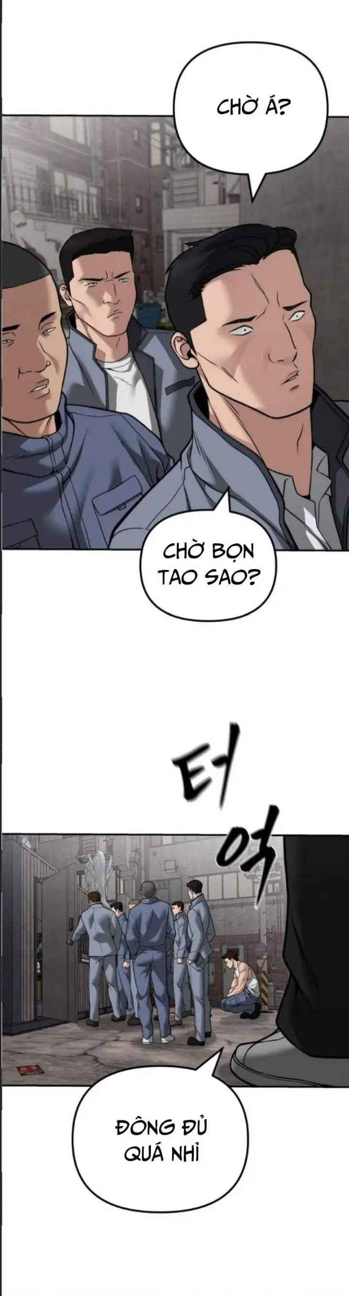Truyện Tranh Giang Hồ Thực Thi Công Lý trang 7