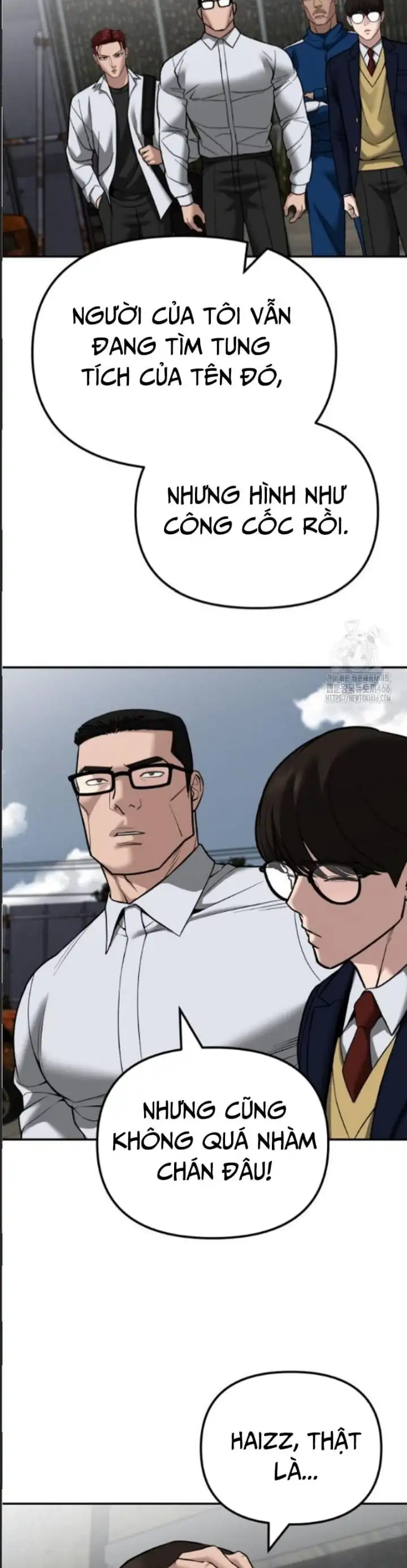 Truyện Tranh Giang Hồ Thực Thi Công Lý trang 7