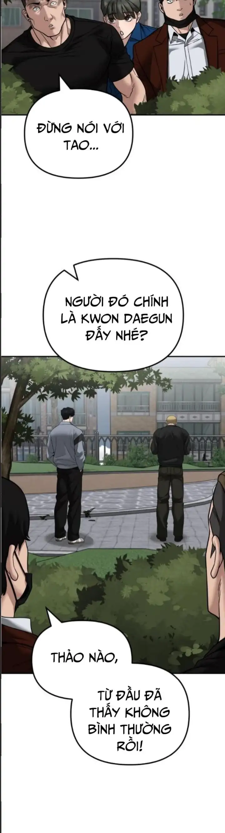 Truyện Tranh Giang Hồ Thực Thi Công Lý trang 7