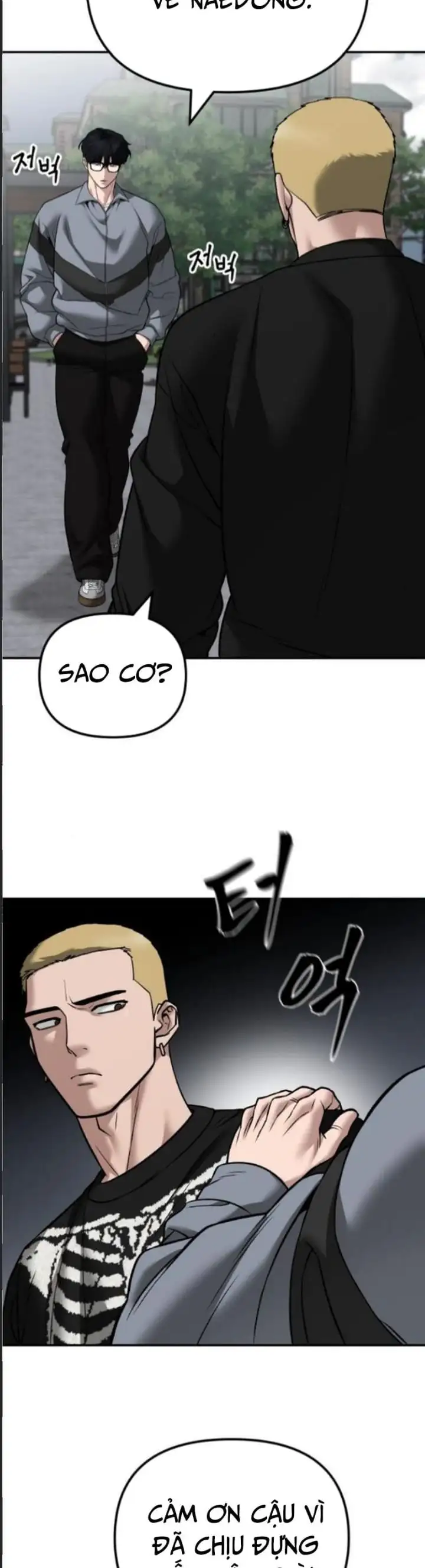 Truyện Tranh Giang Hồ Thực Thi Công Lý trang 7