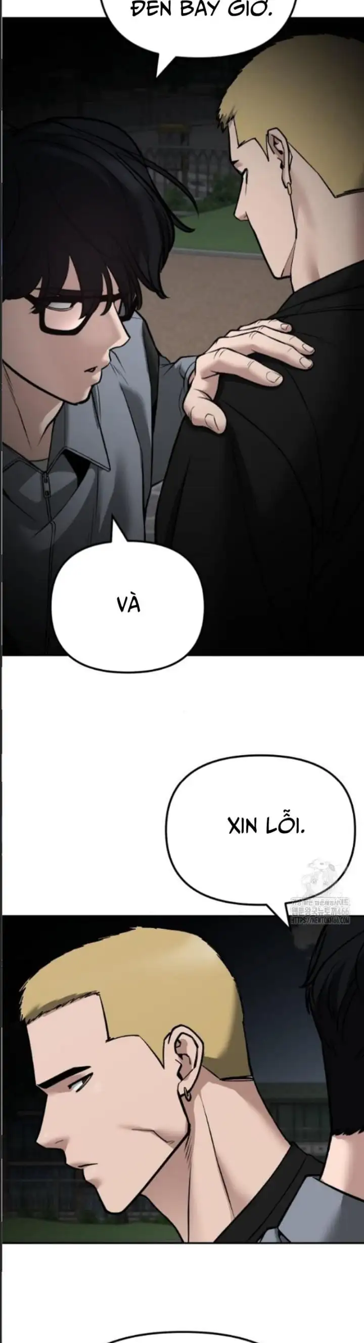 Truyện Tranh Giang Hồ Thực Thi Công Lý trang 7