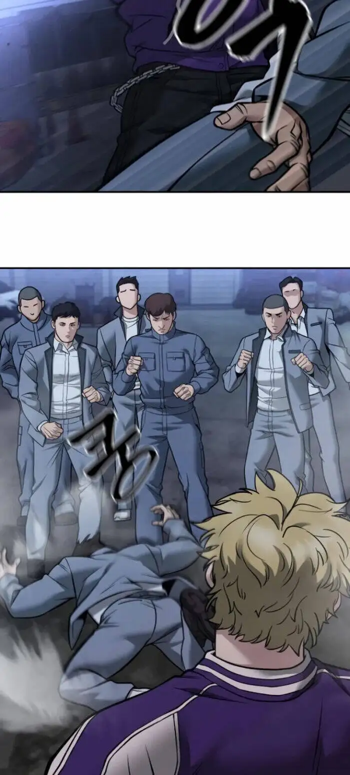 Truyện Tranh Giang Hồ Thực Thi Công Lý trang 7