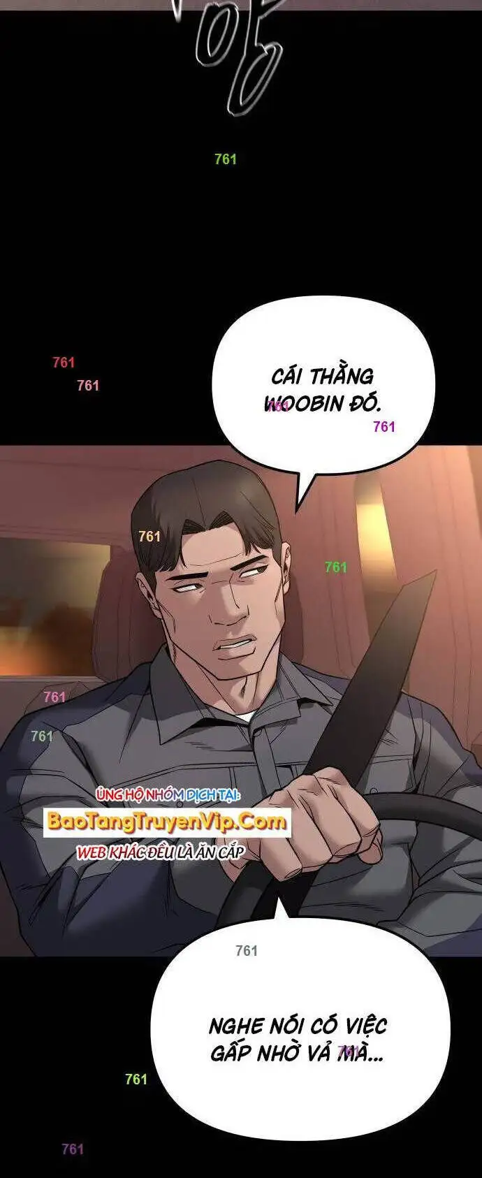 Truyện Tranh Giang Hồ Thực Thi Công Lý trang 7