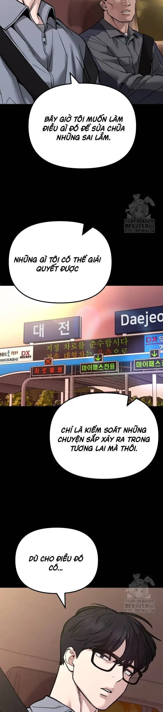 Truyện Tranh Giang Hồ Thực Thi Công Lý trang 7