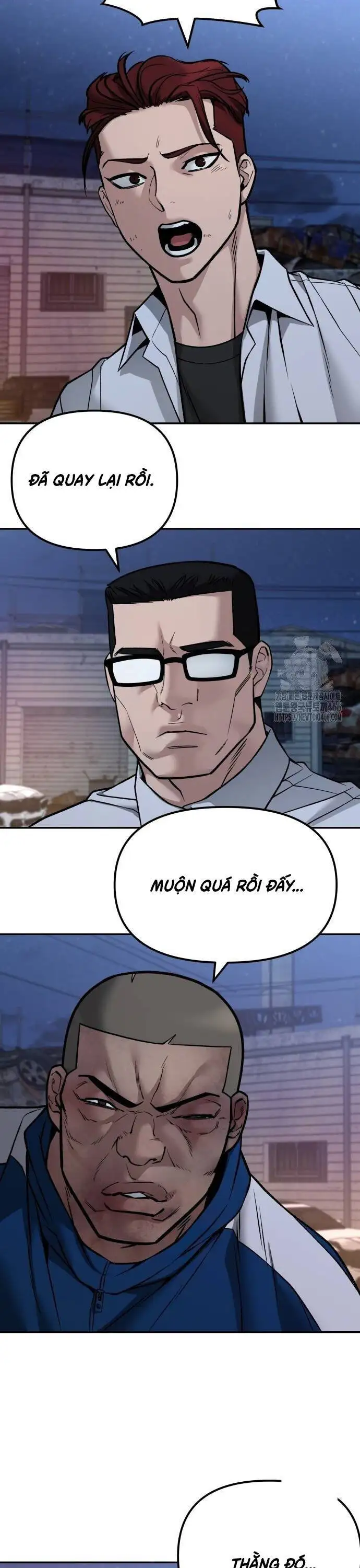 Truyện Tranh Giang Hồ Thực Thi Công Lý trang 7